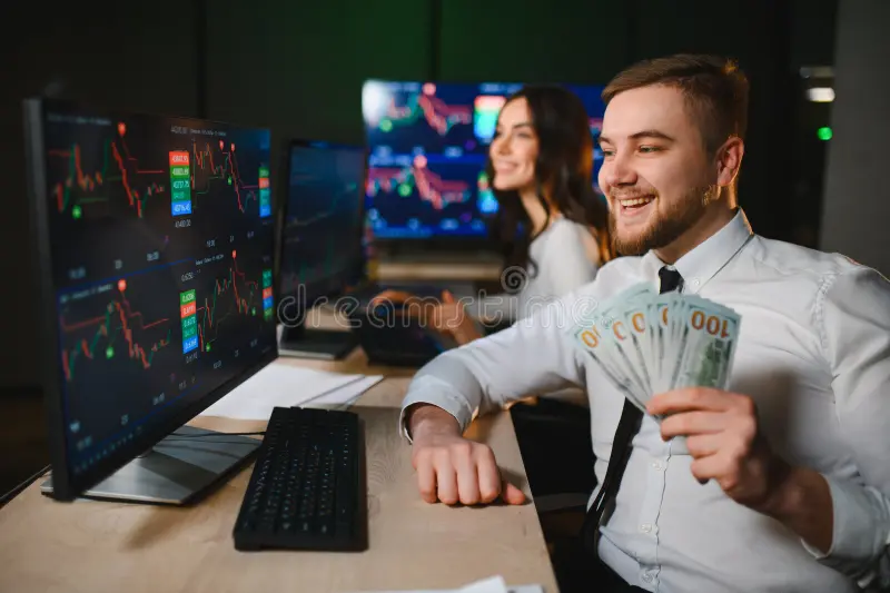 Easynorr Turns Market Chaos into Clean Profits