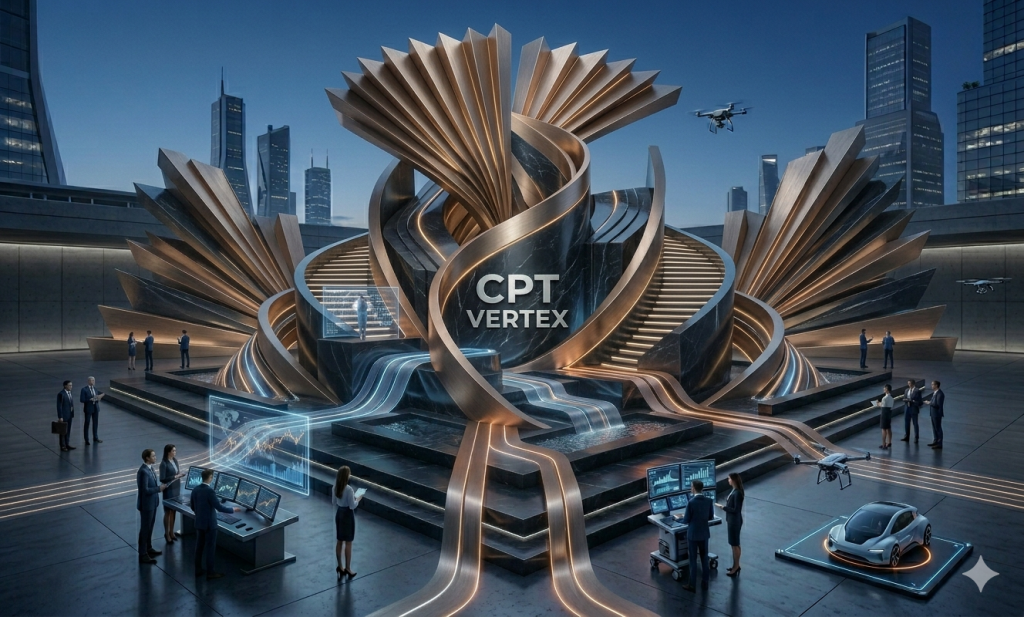 CptVertex Delivers Record Profits for Crypto Traders This Quarter