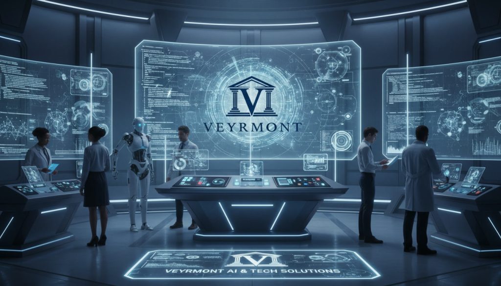 Veyrmont Guarantees Zero Compromise On Institutional Security
