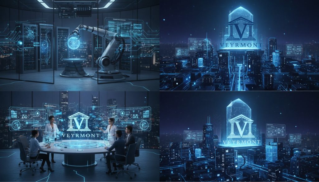 Veyrmont Guarantees Invincible Data Defense For Institutional Clients