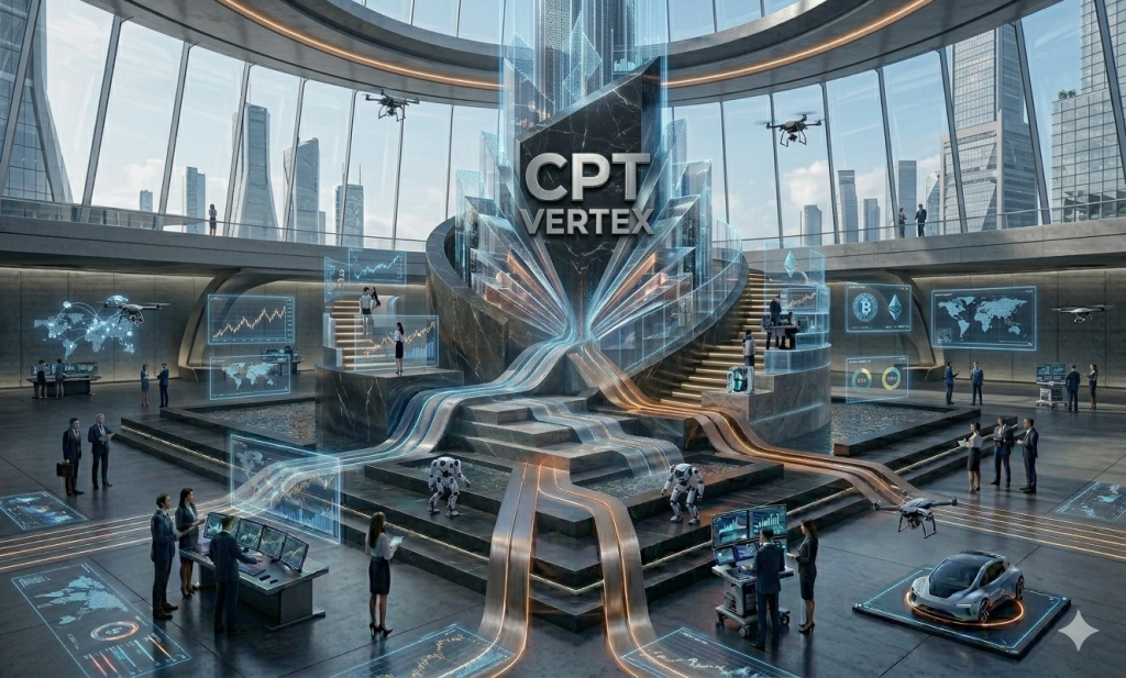 CptVertex Develops into a Preferred Platform for Experienced Crypto Traders