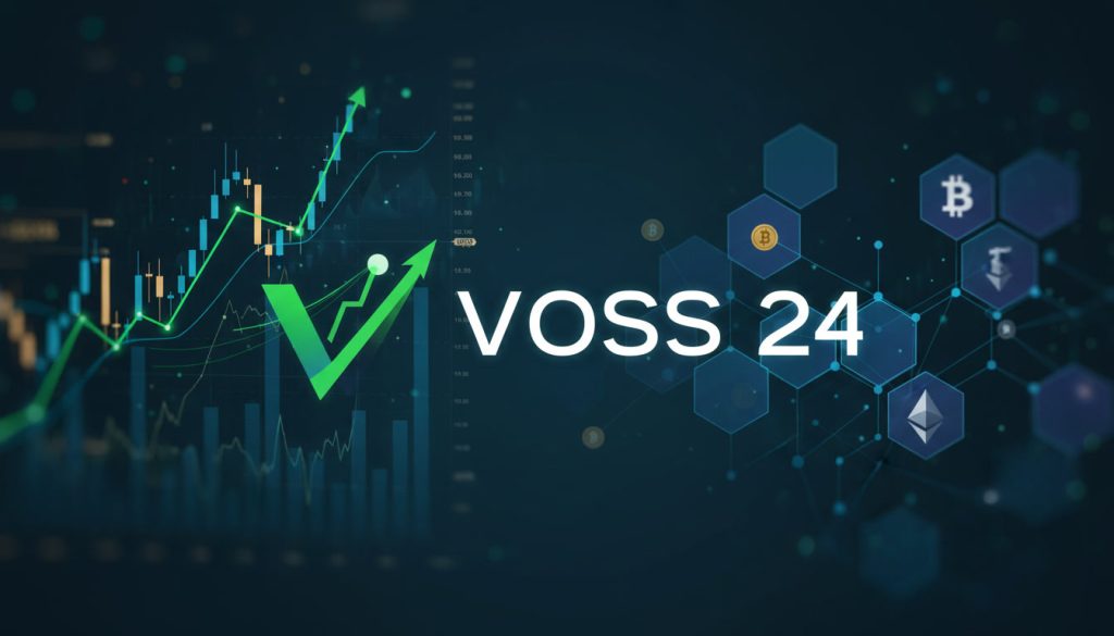 Commerzbank Experts Rely on Voss24 – What About You?